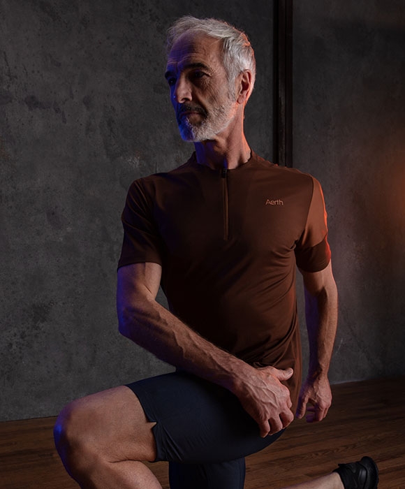 signature t-shirt homme sport